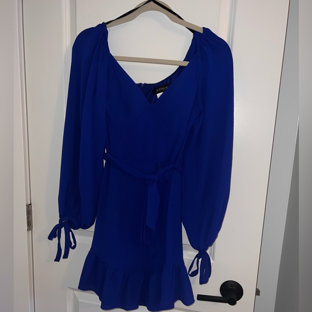 B. Darlin Mini Dress